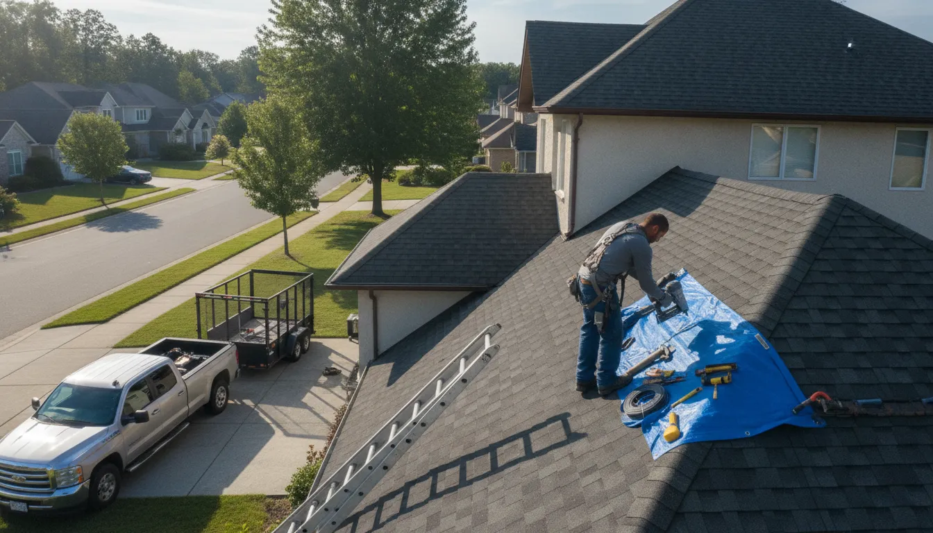 Trusted Roof replacement for Nuevo Homes & Businesses